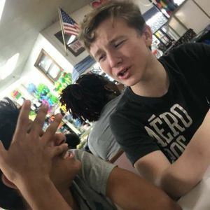 Meet your Posher, Ben